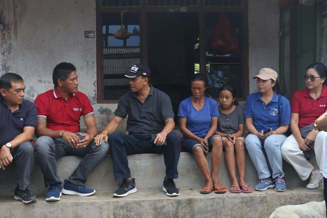 Tiga Keluarga Tempati Rumah Tak Layak Huni di Bangli, Pemprov Bali Guyur Bantuan