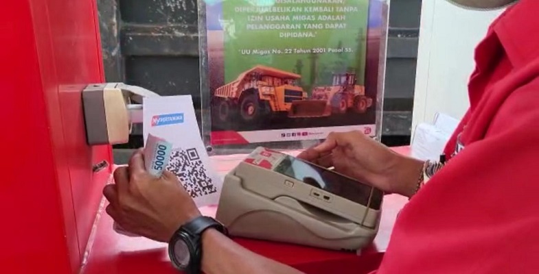 Bali Wajibkan QR Code dalam Transaksi Pembelian Solar, 112.000 Kendaraan Sudah Teregistrasi